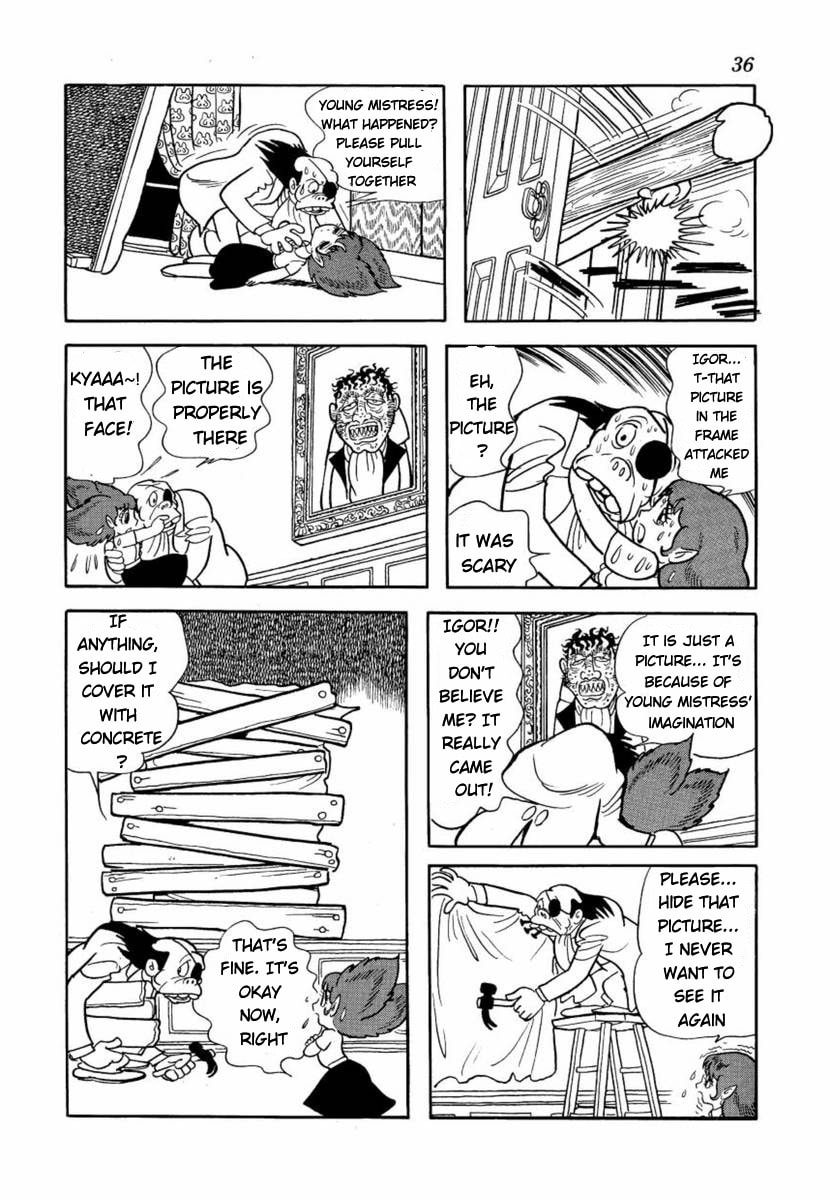 Don Dracula Chapter 10 page 8 - 