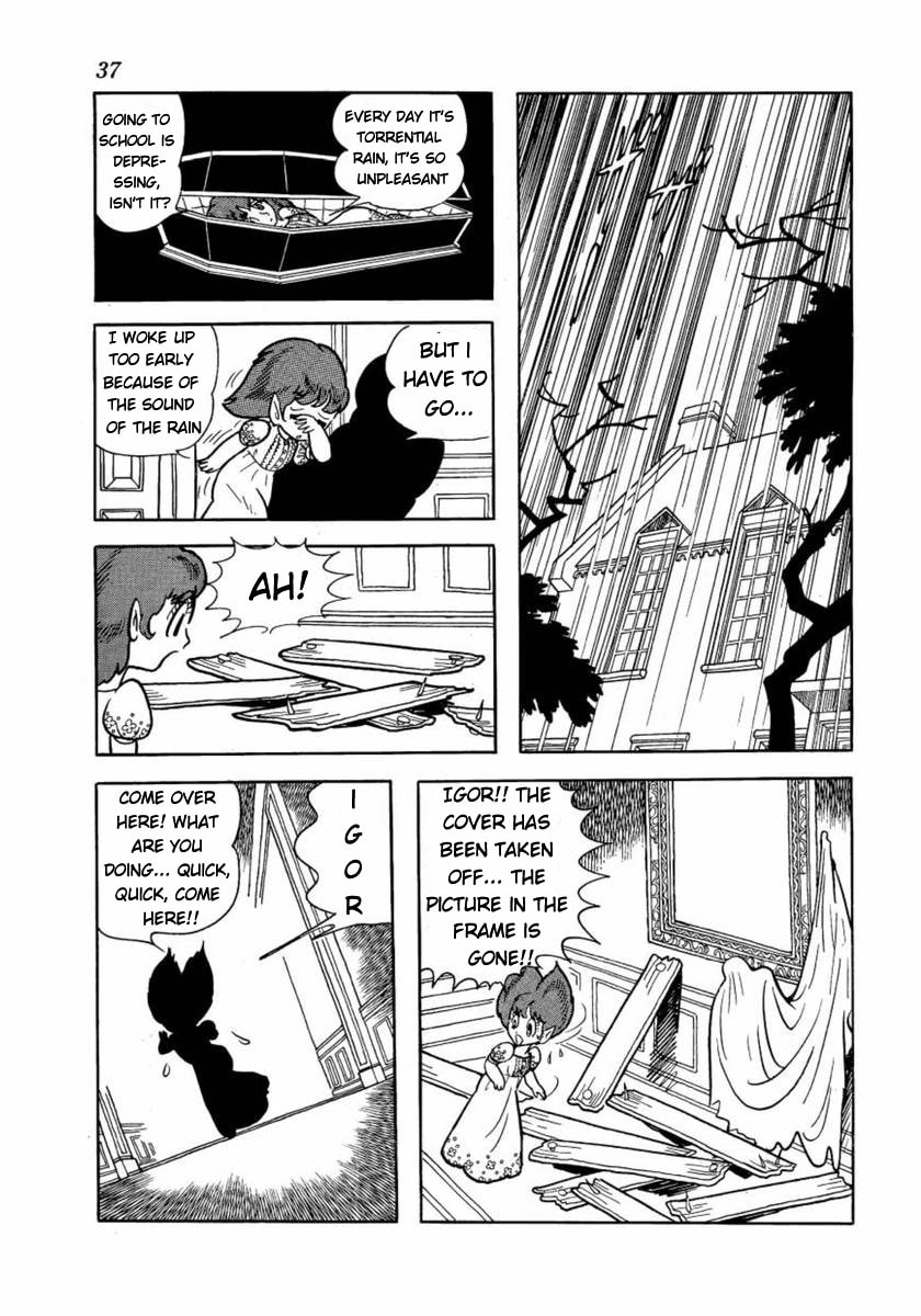 Don Dracula Chapter 10 page 9 - 