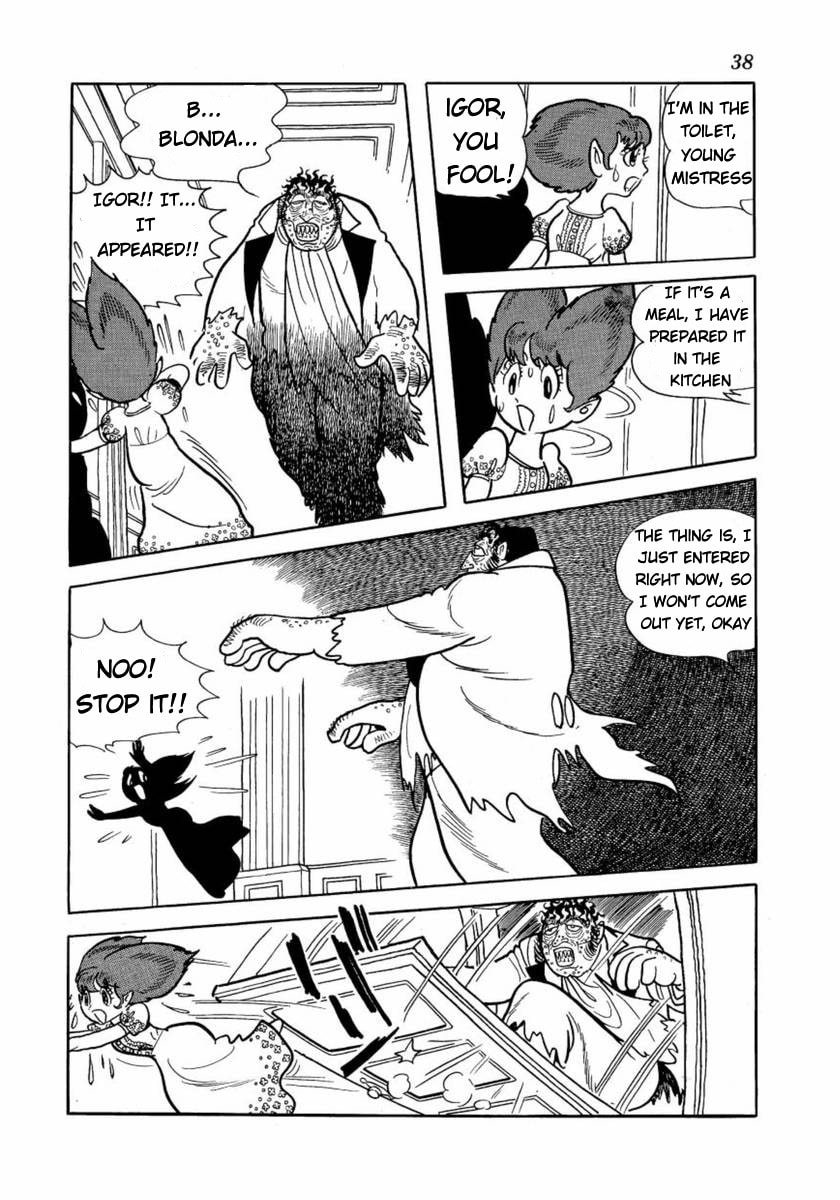 Don Dracula Chapter 10 page 10 - 