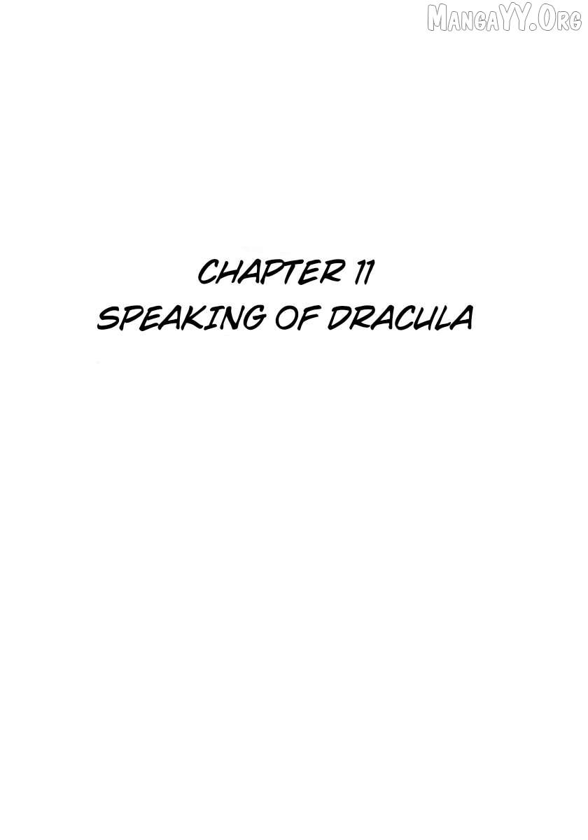 Don Dracula Chapter 11 page 1 - 