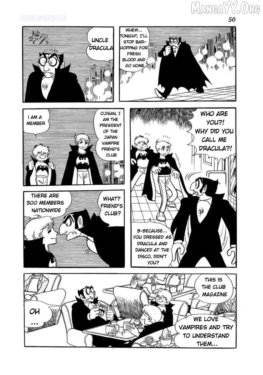 Don Dracula Chapter 11 page 2 - 