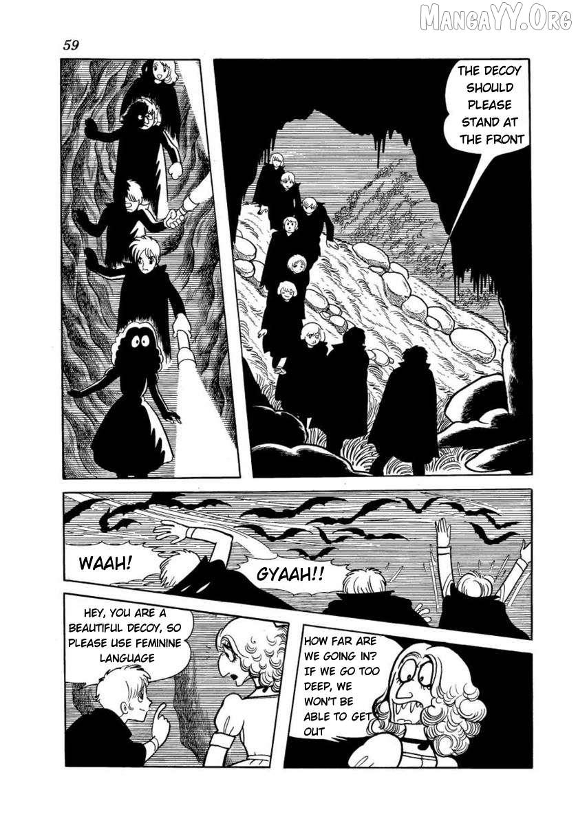 Don Dracula Chapter 11 page 11 - 