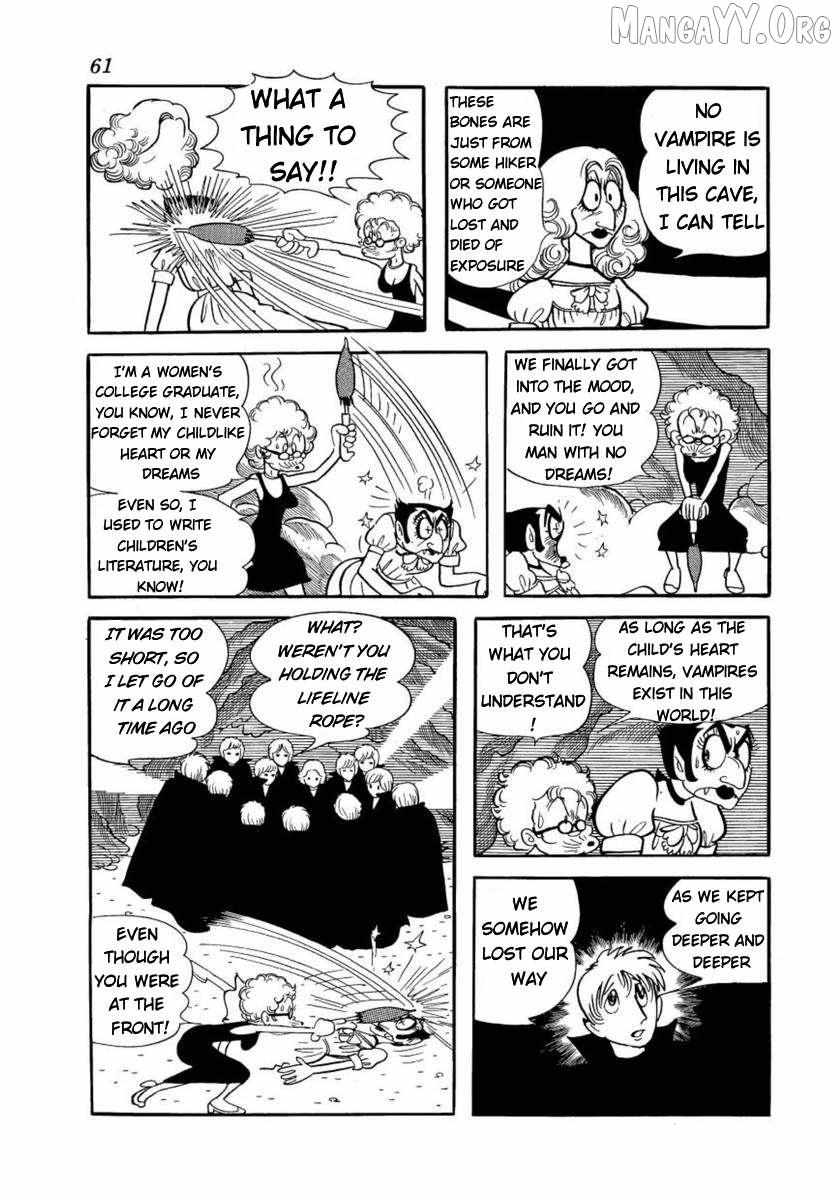Don Dracula Chapter 11 page 13 - 
