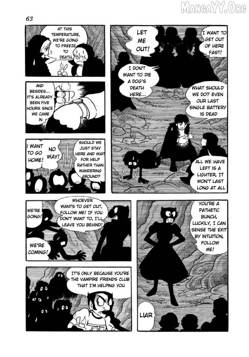 Don Dracula Chapter 11 page 15 - 
