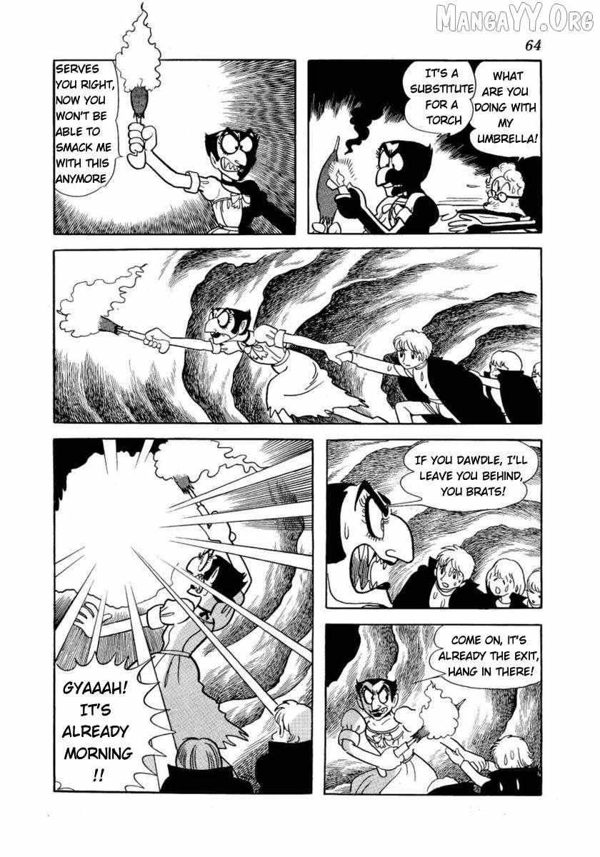 Don Dracula Chapter 11 page 16 - 