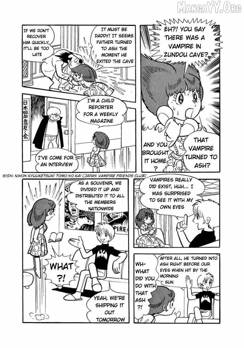 Don Dracula Chapter 11 page 18 - 