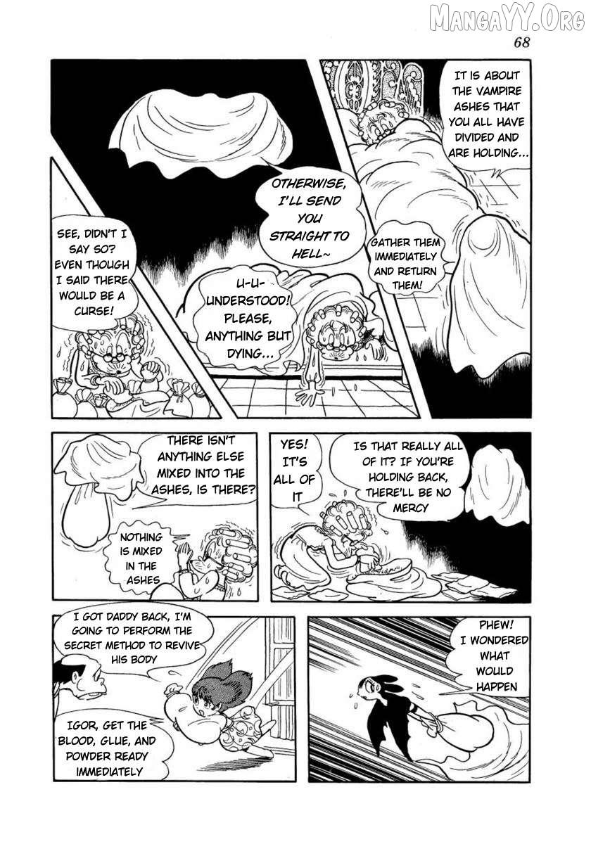 Don Dracula Chapter 11 page 20 - 