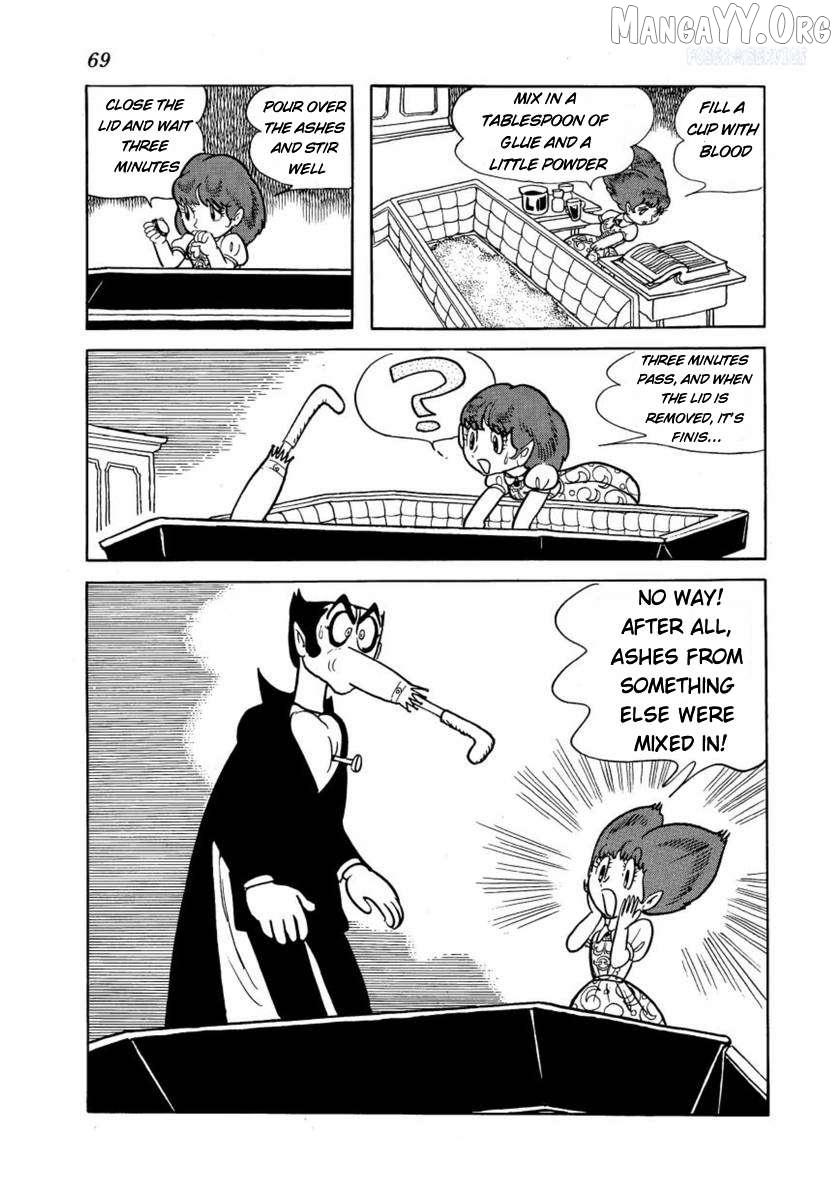Don Dracula Chapter 11 page 21 - 