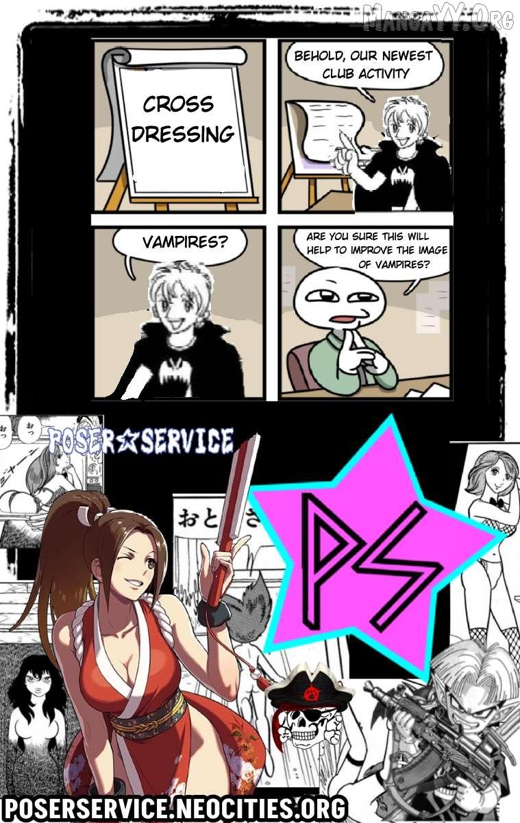 Don Dracula Chapter 11 page 23 - 
