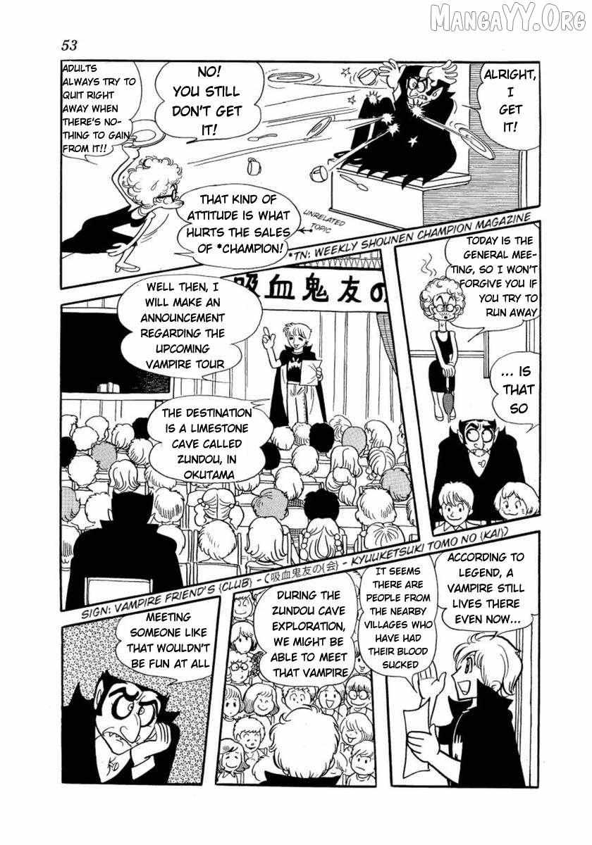 Don Dracula Chapter 11 page 5 - 
