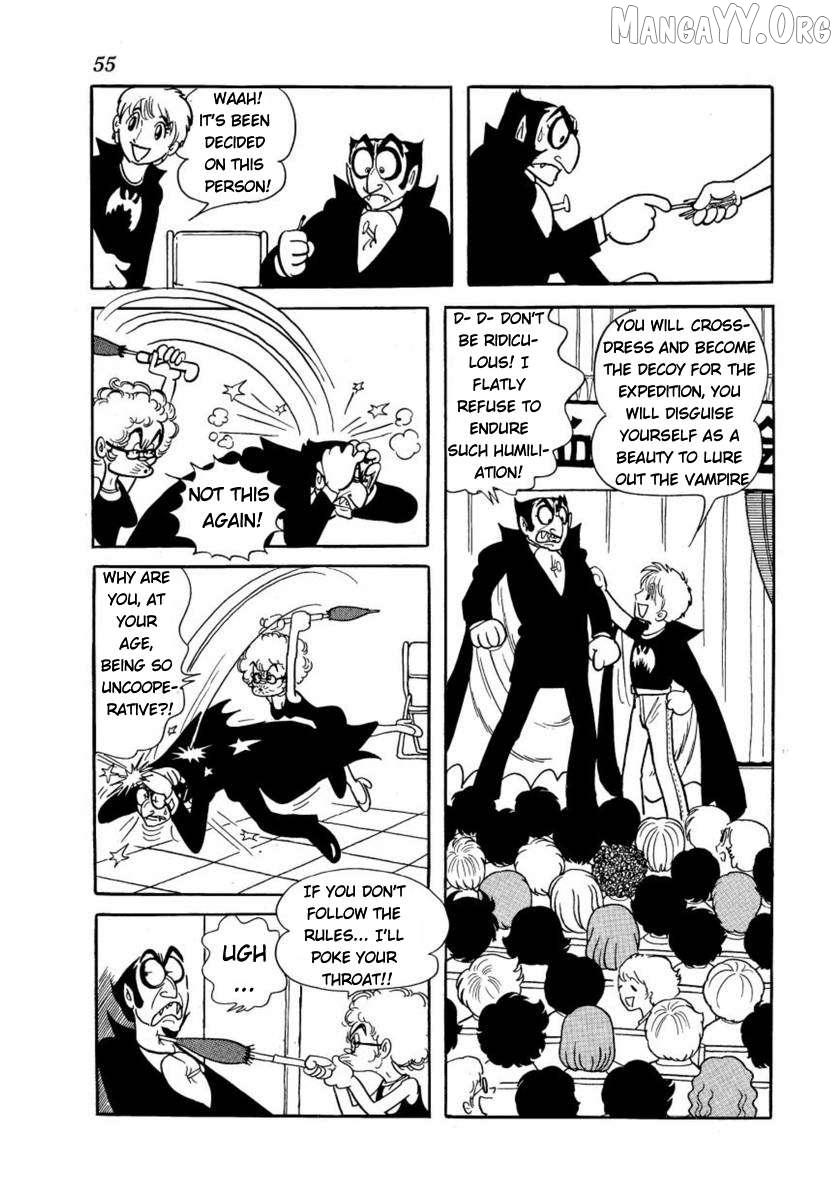 Don Dracula Chapter 11 page 7 - 
