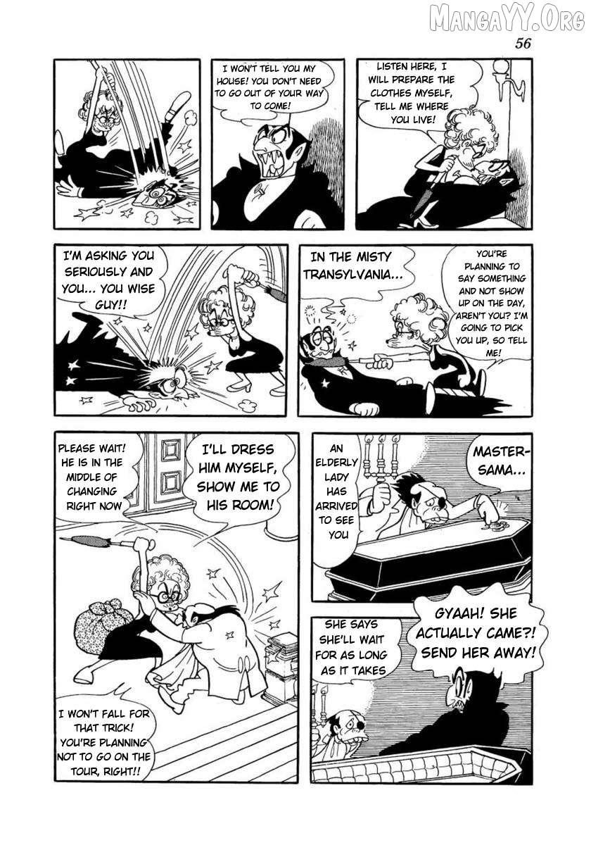 Don Dracula Chapter 11 page 8 - 