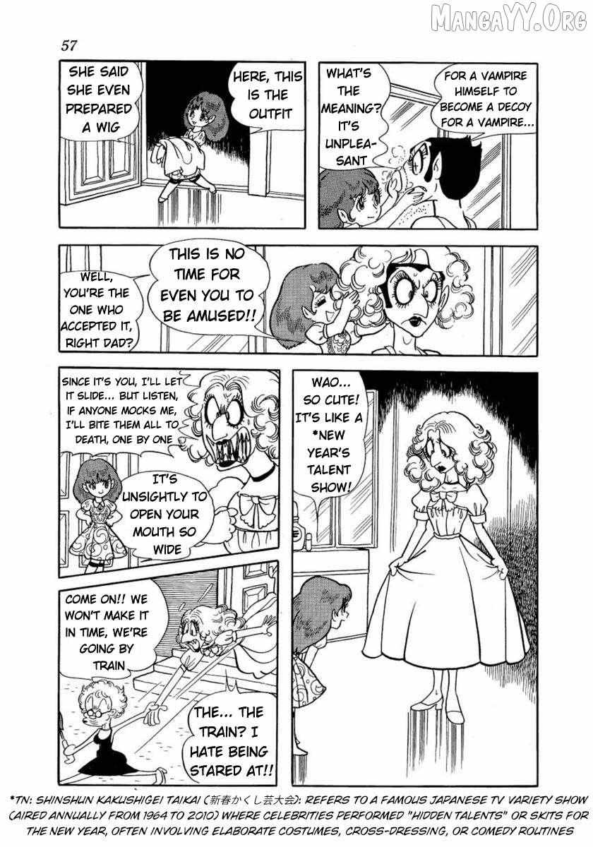 Don Dracula Chapter 11 page 9 - 