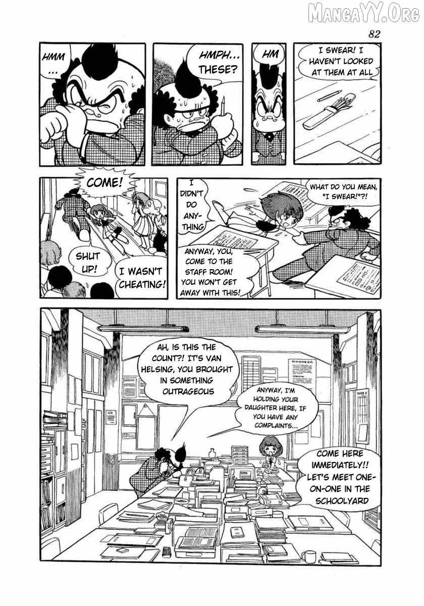 Don Dracula Chapter 12 page 13 - 