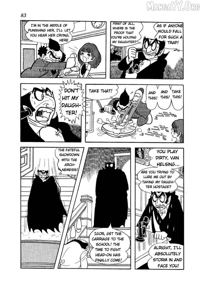 Don Dracula Chapter 12 page 14 - 