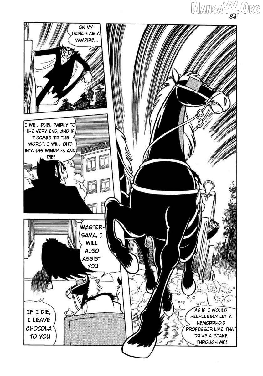 Don Dracula Chapter 12 page 15 - 