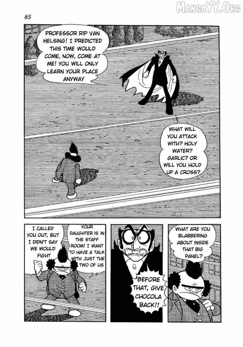 Don Dracula Chapter 12 page 16 - 