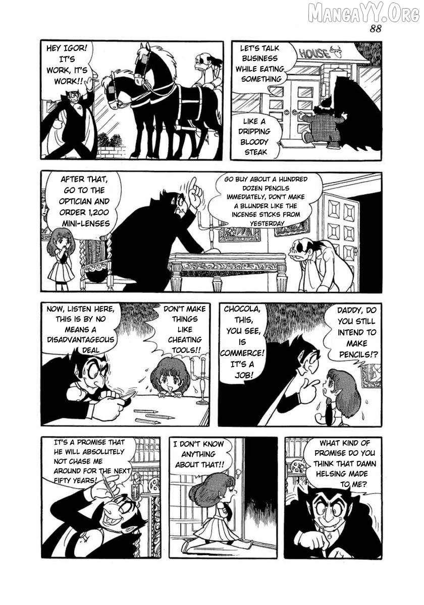Don Dracula Chapter 12 page 19 - 