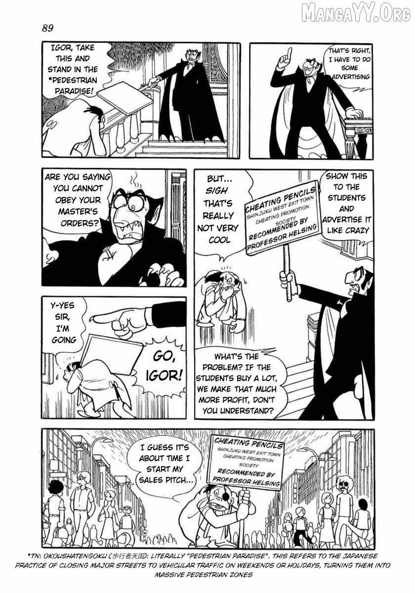 Don Dracula Chapter 12 page 20 - 
