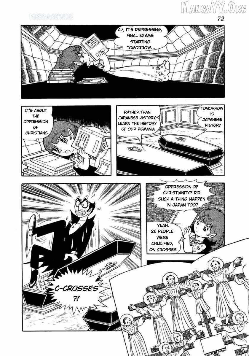 Don Dracula Chapter 12 page 3 - 