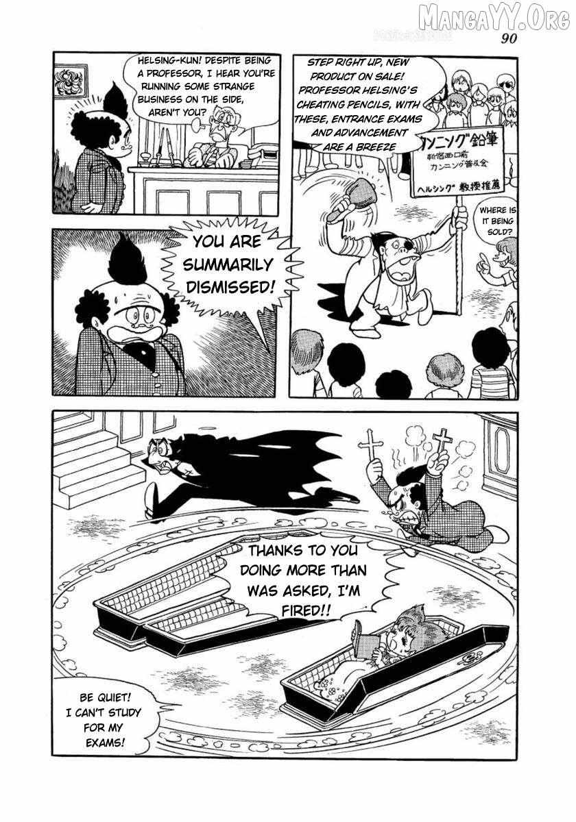 Don Dracula Chapter 12 page 21 - 
