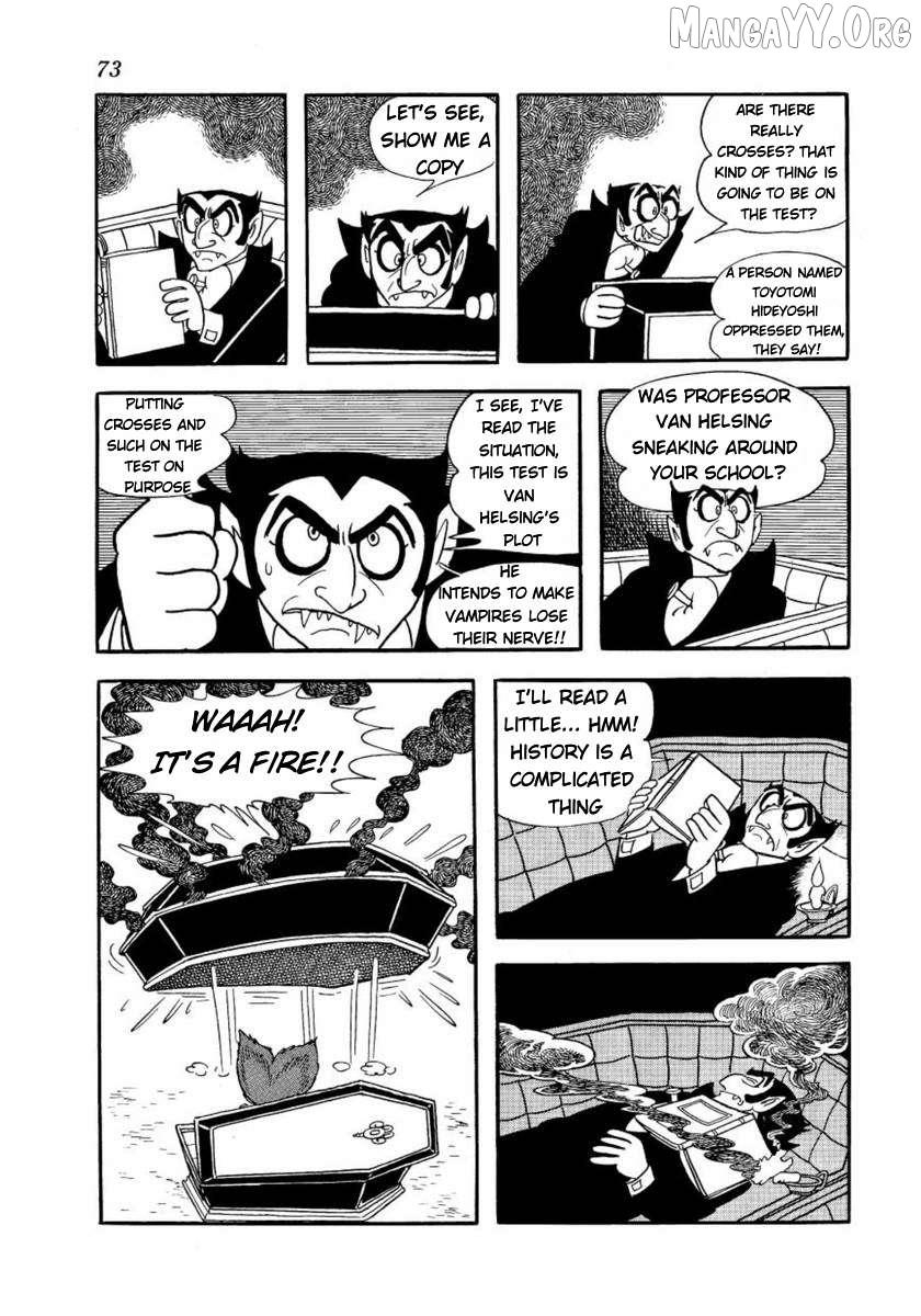 Don Dracula Chapter 12 page 4 - 