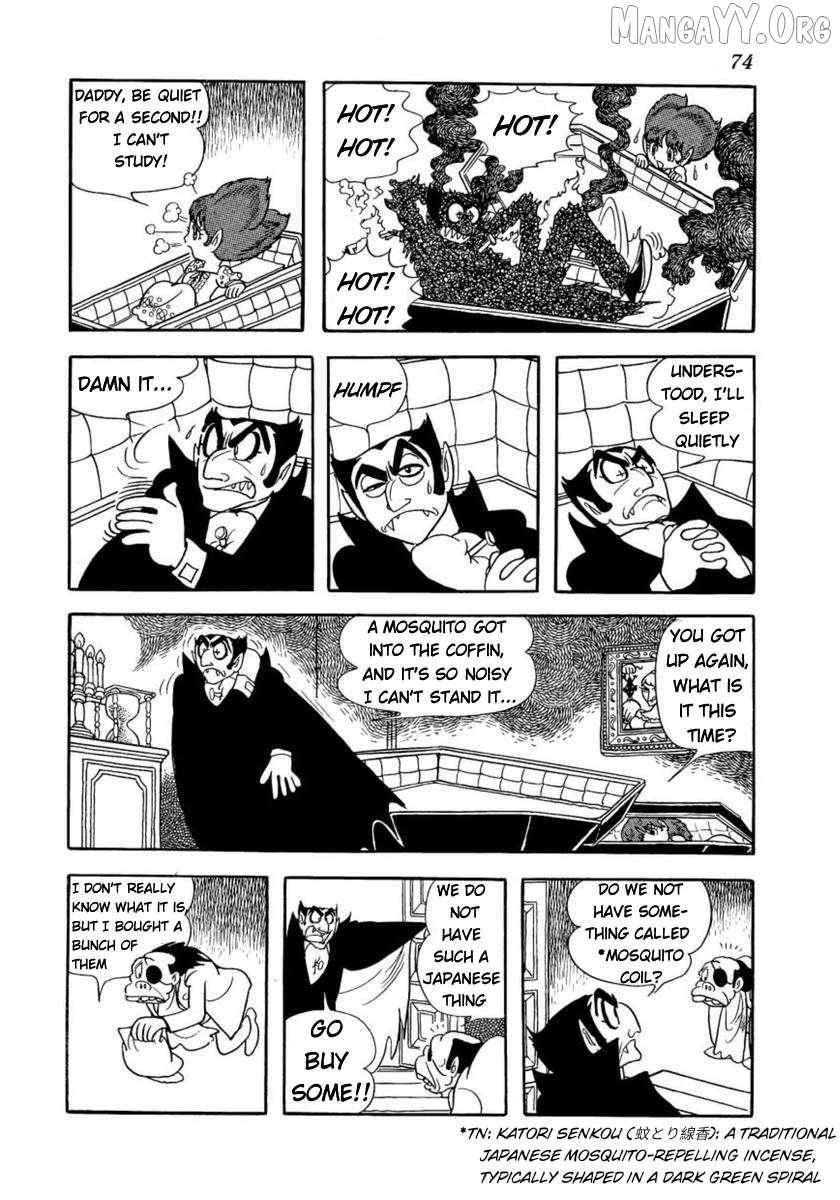 Don Dracula Chapter 12 page 5 - 