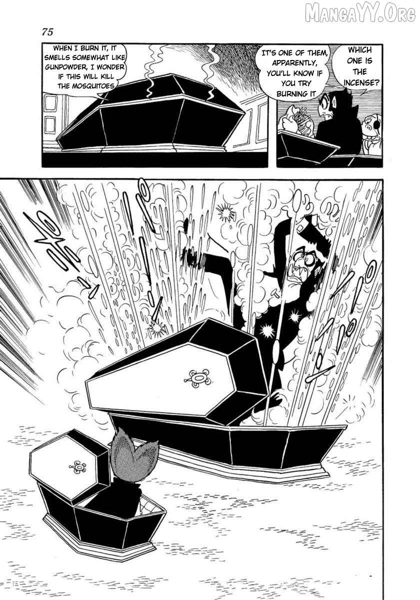 Don Dracula Chapter 12 page 6 - 