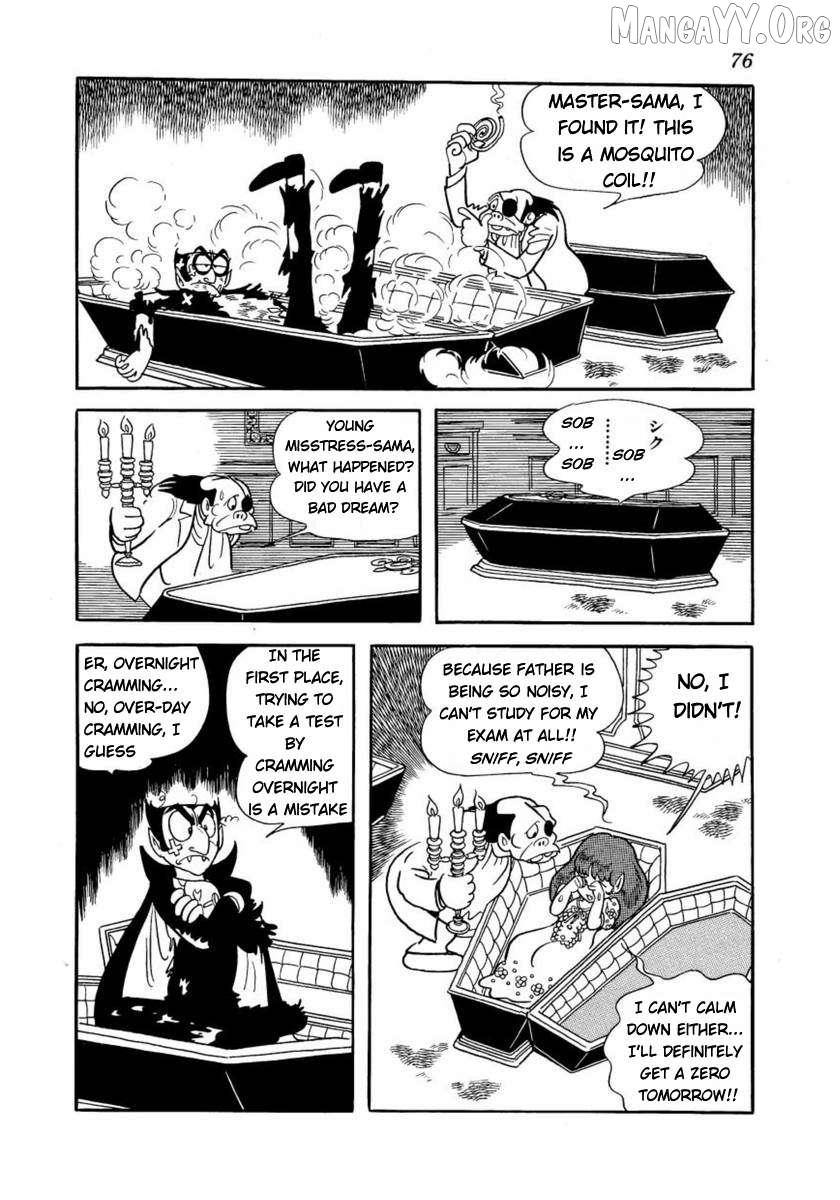 Don Dracula Chapter 12 page 7 - 