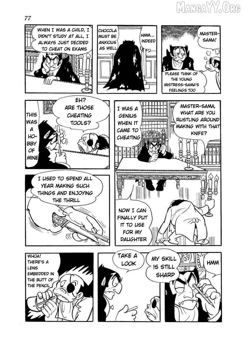 Don Dracula Chapter 12 page 8 - 