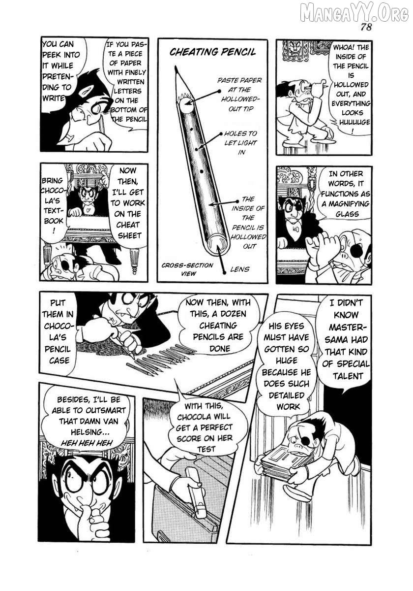 Don Dracula Chapter 12 page 9 - 