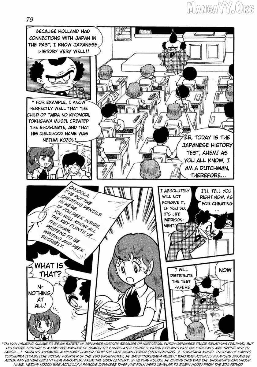 Don Dracula Chapter 12 page 10 - 