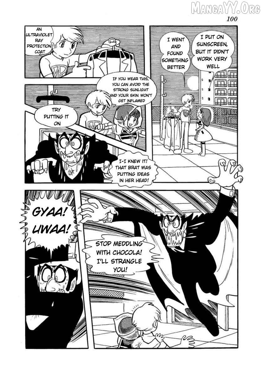 Don Dracula Chapter 13 page 11 - 
