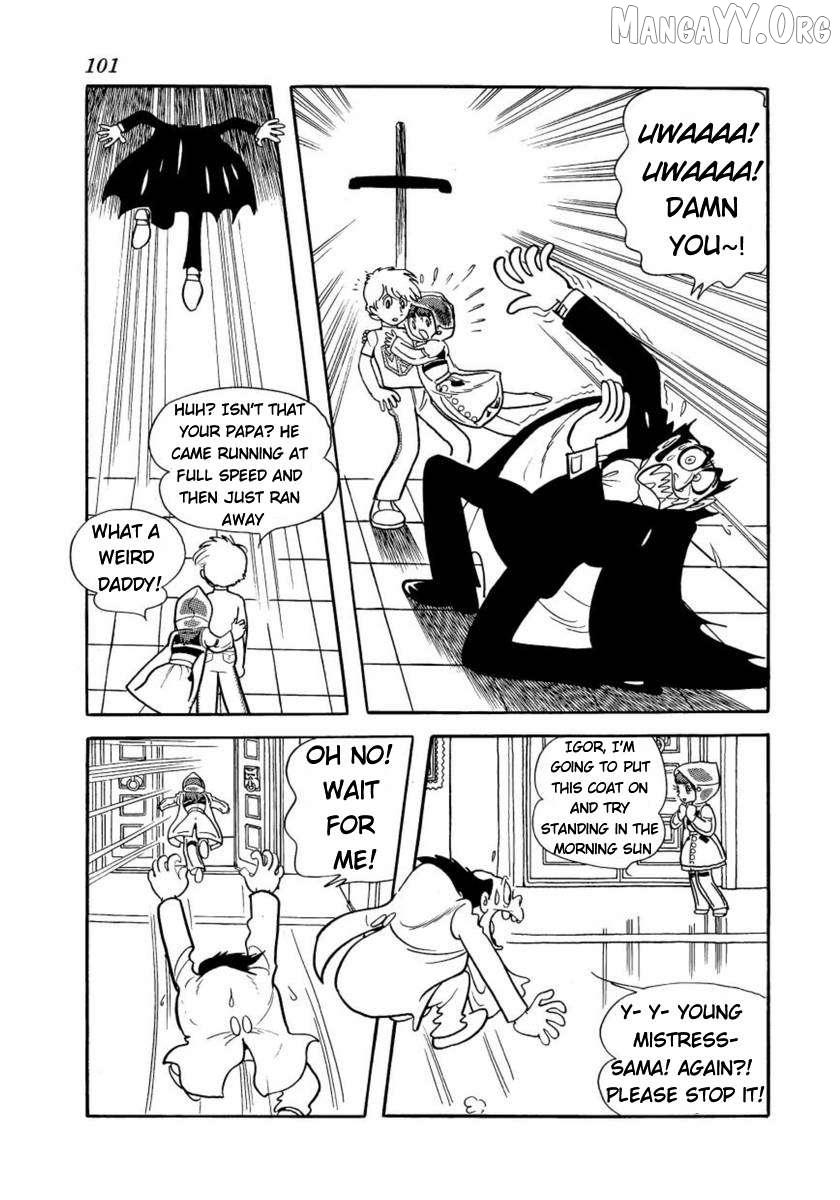 Don Dracula Chapter 13 page 12 - 