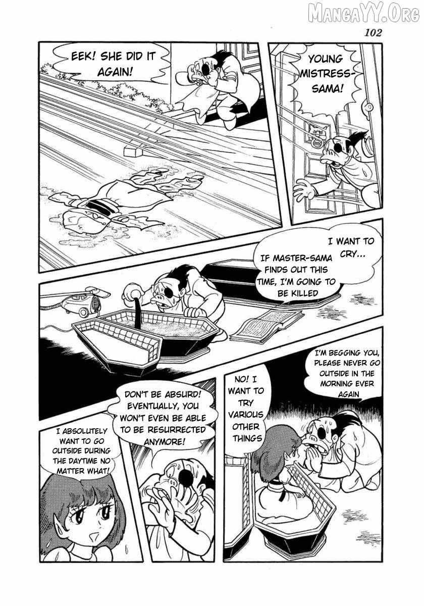 Don Dracula Chapter 13 page 13 - 