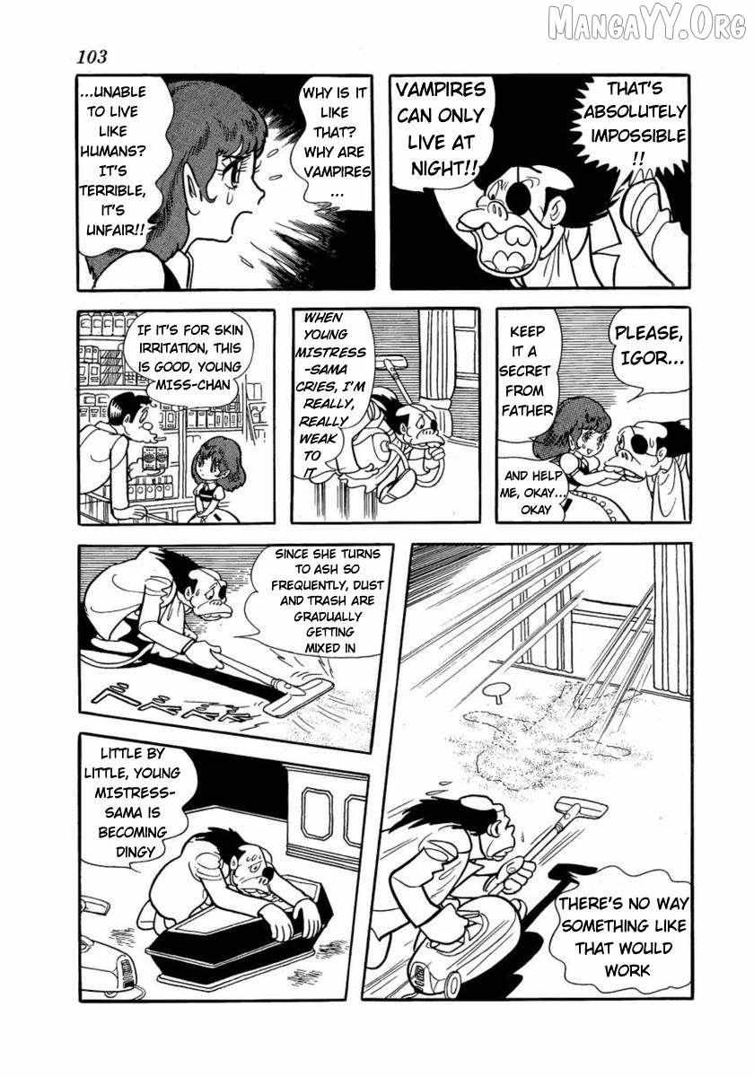 Don Dracula Chapter 13 page 14 - 