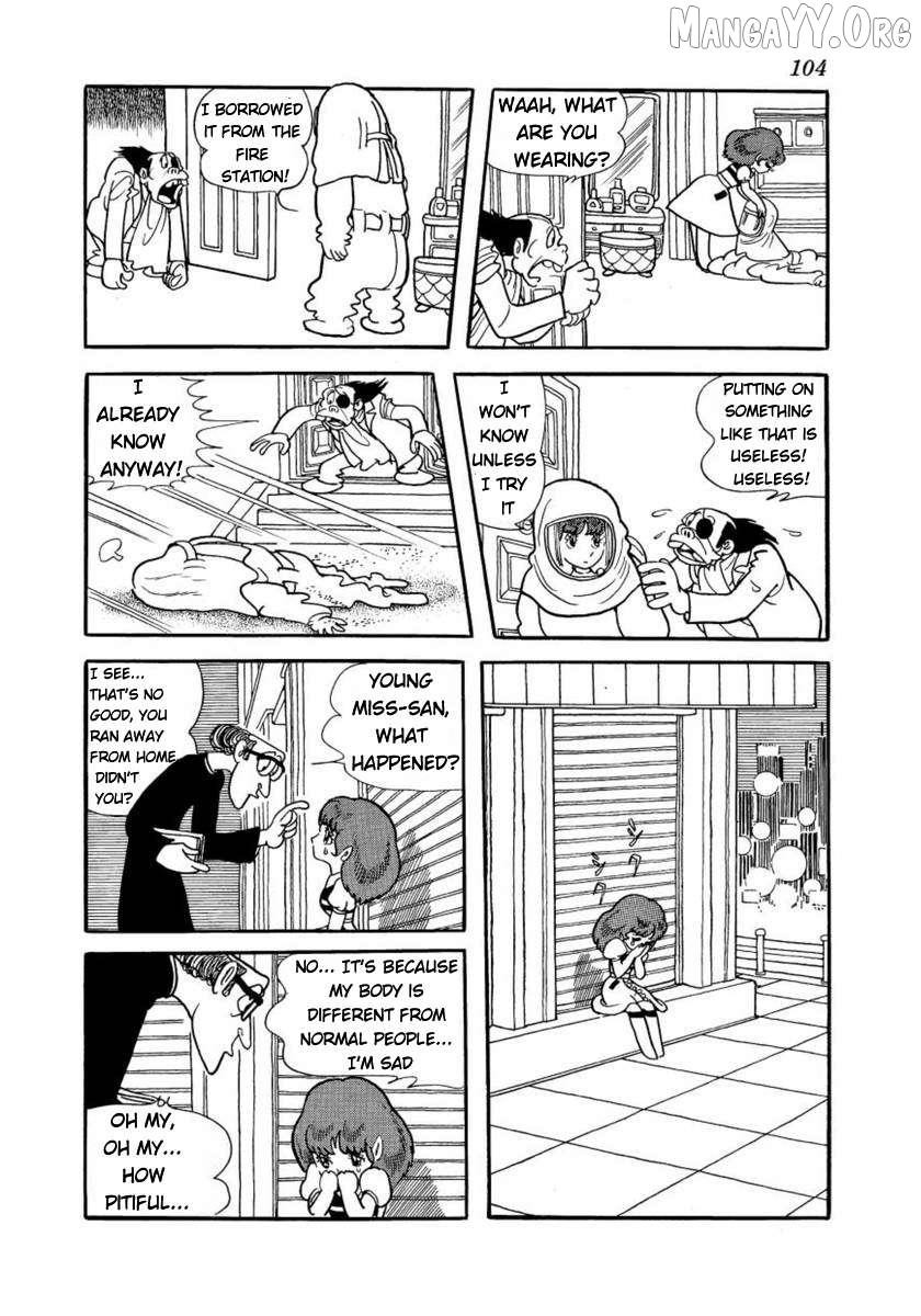 Don Dracula Chapter 13 page 15 - 