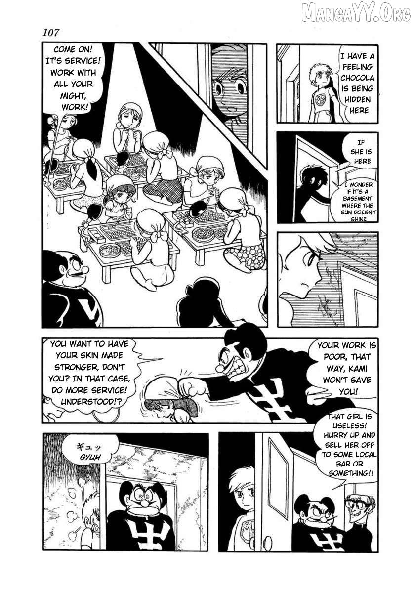 Don Dracula Chapter 13 page 18 - 