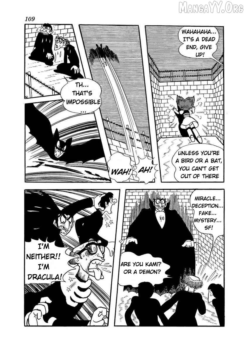 Don Dracula Chapter 13 page 20 - 