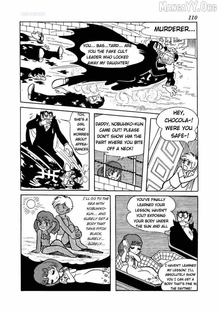 Don Dracula Chapter 13 page 21 - 