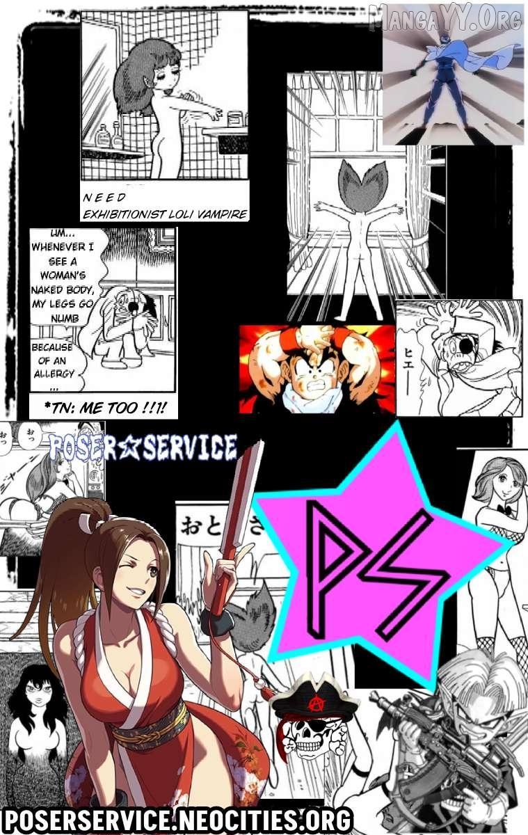 Don Dracula Chapter 13 page 22 - 
