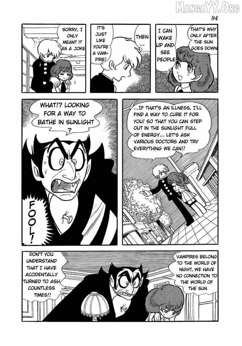 Don Dracula Chapter 13 page 5 - 