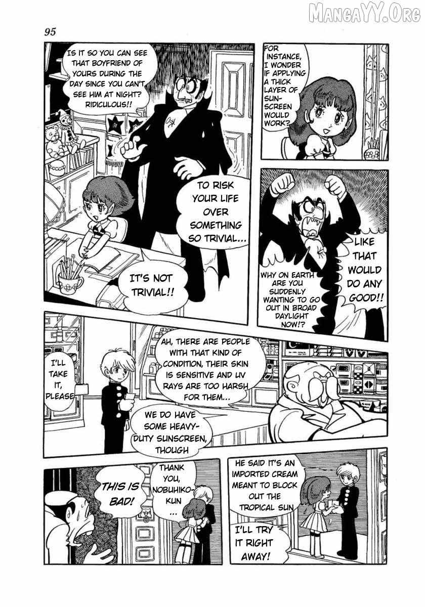Don Dracula Chapter 13 page 6 - 