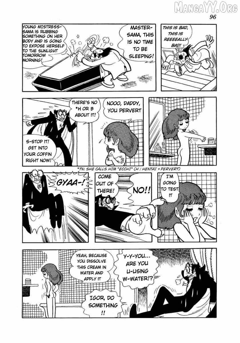 Don Dracula Chapter 13 page 7 - 