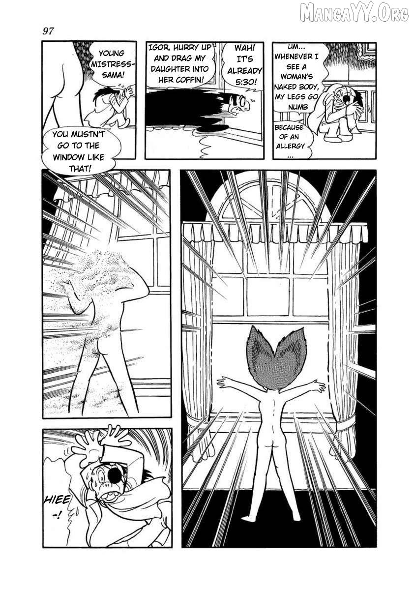 Don Dracula Chapter 13 page 8 - 