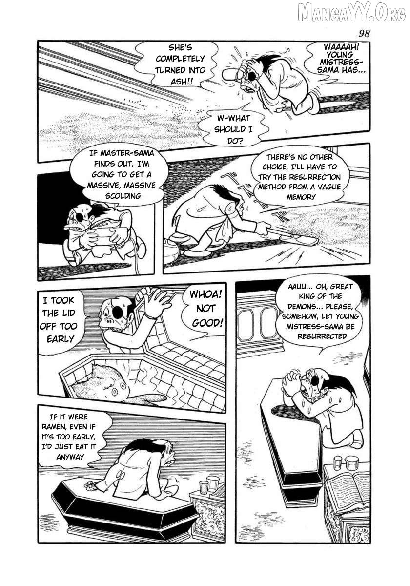 Don Dracula Chapter 13 page 9 - 