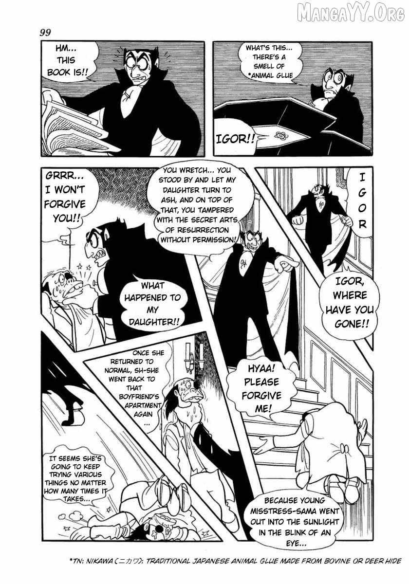Don Dracula Chapter 13 page 10 - 