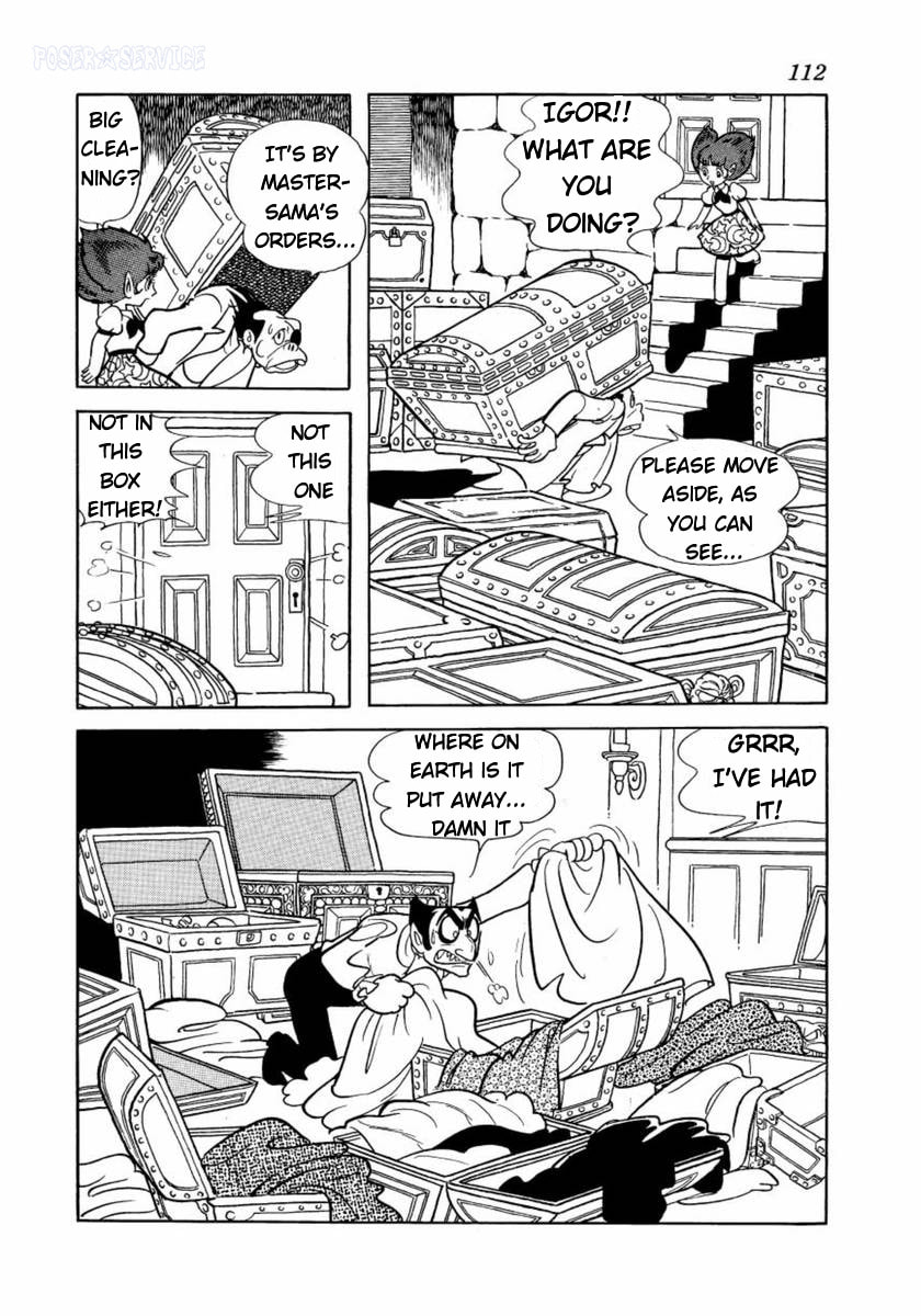 Don Dracula Chapter 14 page 2 - 