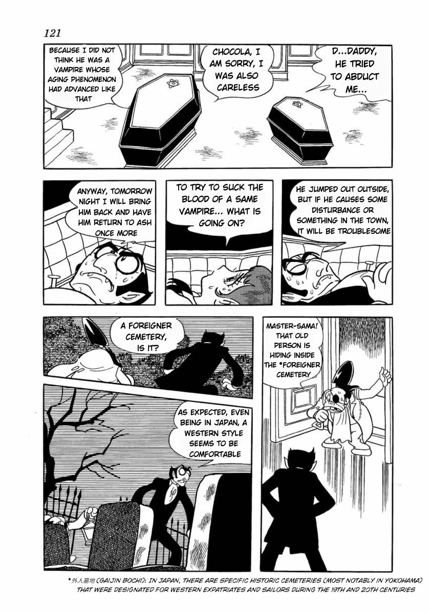Don Dracula Chapter 14 page 11 - 