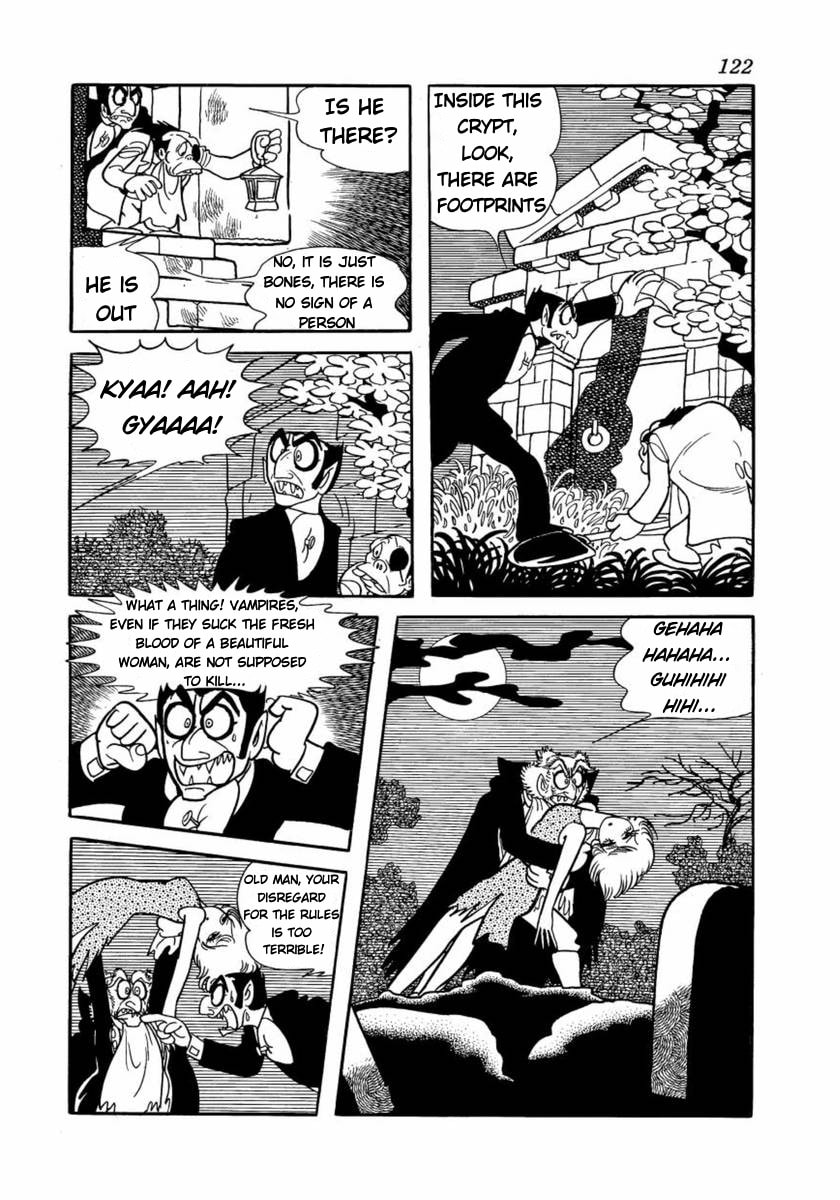 Don Dracula Chapter 14 page 12 - 